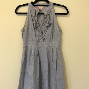 Fire Los Angeles Halter Dress